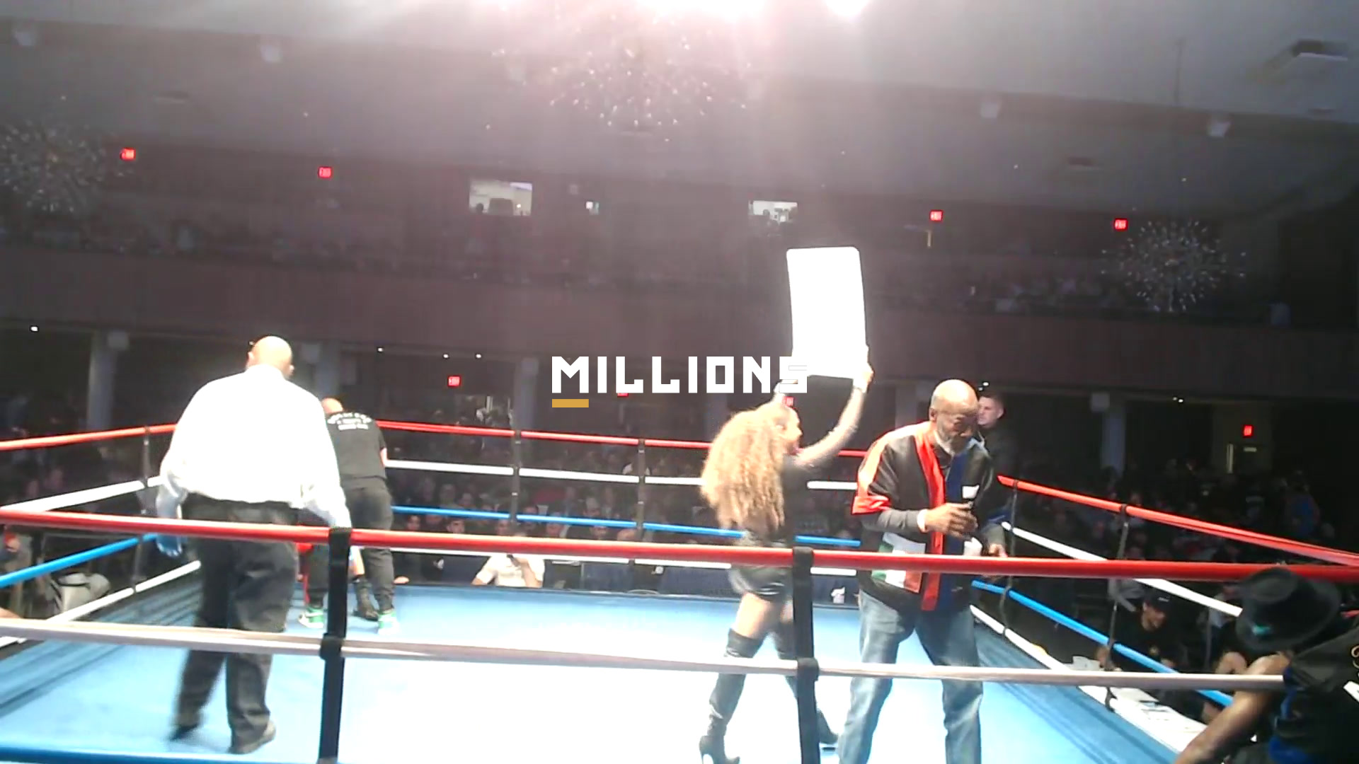 Ring Masters Championship — Highlig... on MILLIONS Ring Masters Championship — Highlig...