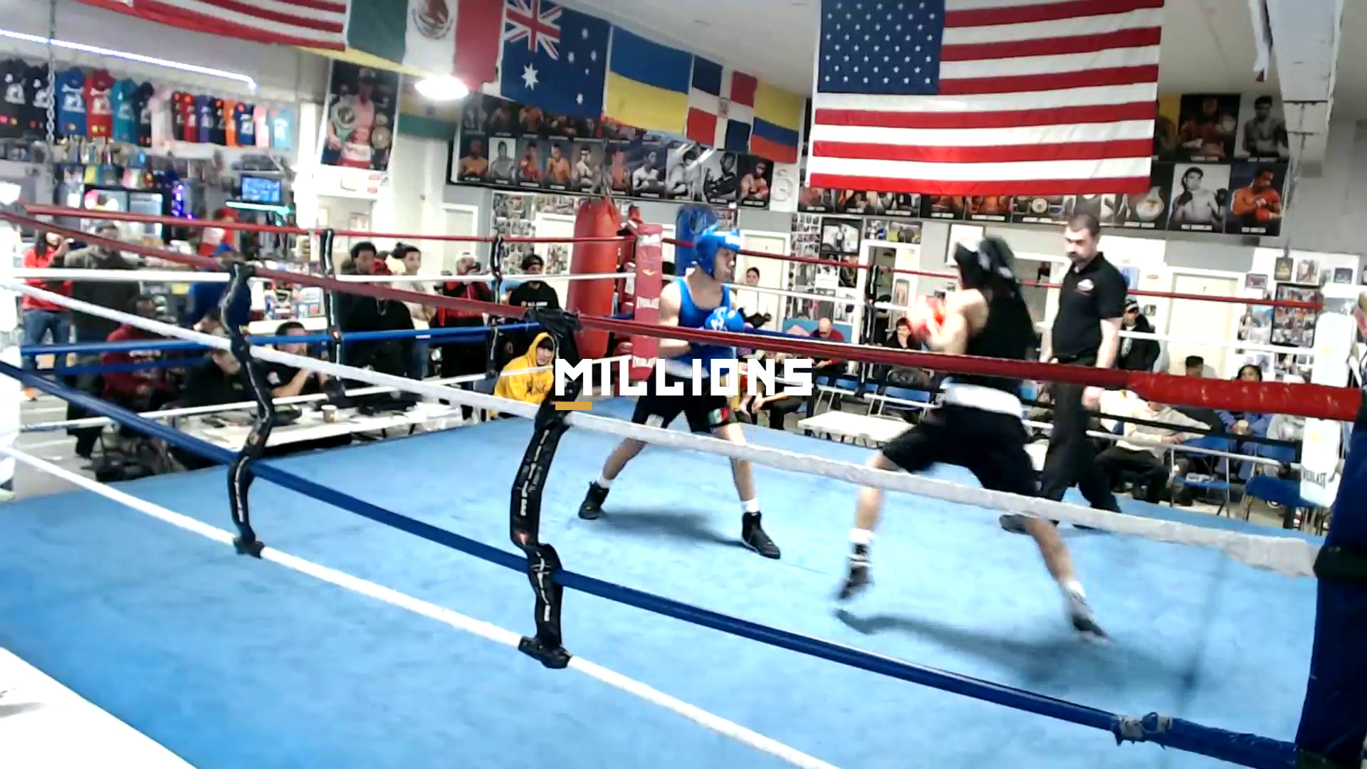 Ring Masters Championship — Highlig...