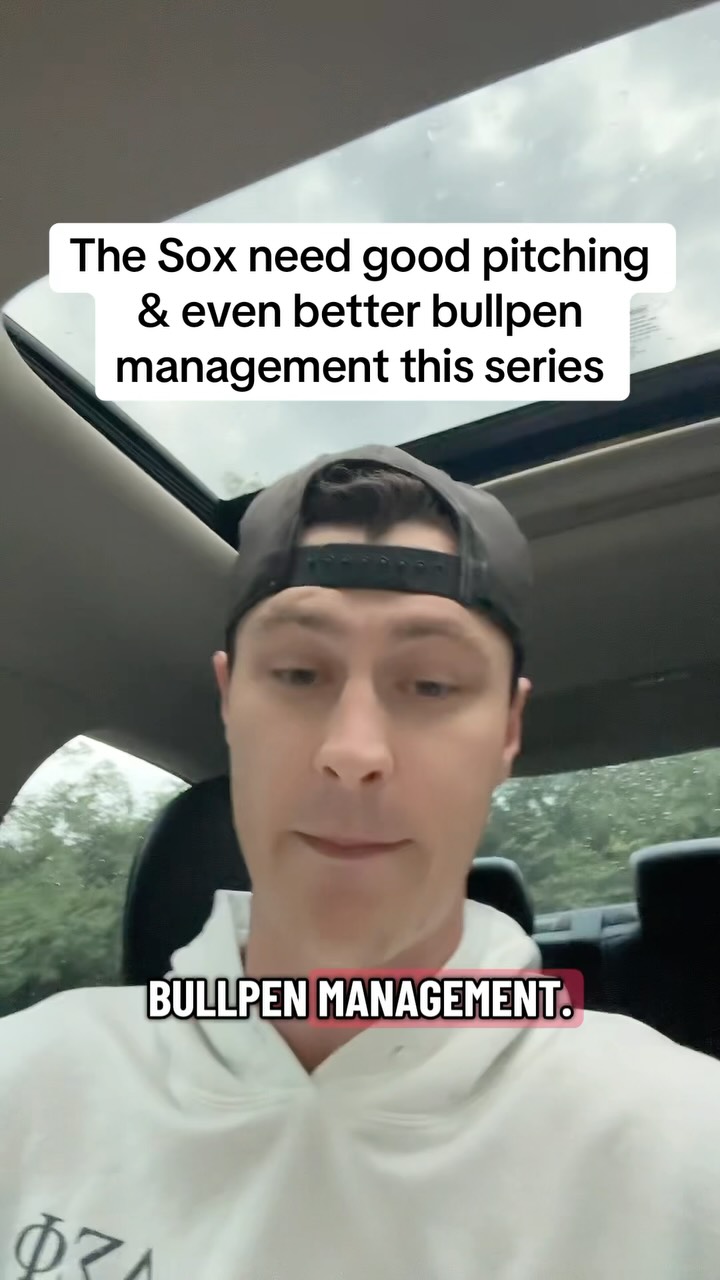 The White Sox need good pitching an...