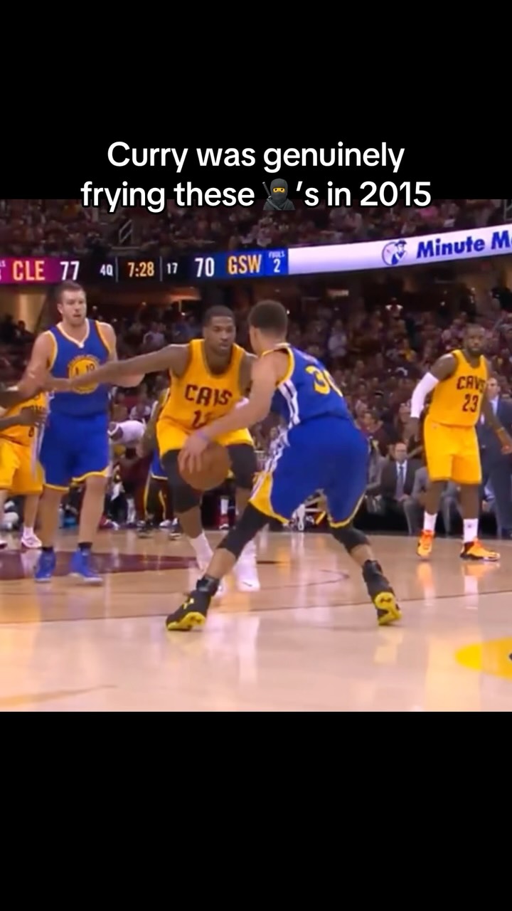 Steph Curry's 2015 NBA Finals Perfo...