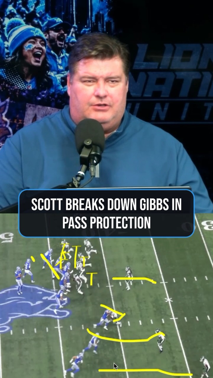 Scott Mitchell breaks down Jahmyr G...