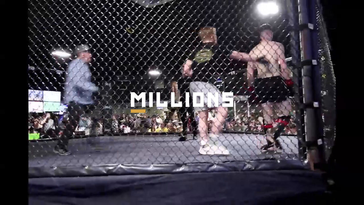 XFA Fight Night 3 — Highlight #41