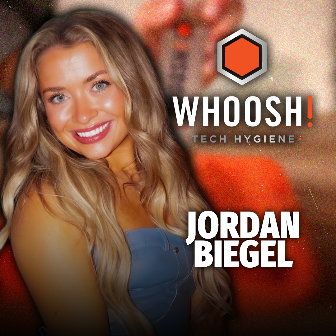Jordan Biegel Keeps His Lenses Clea...