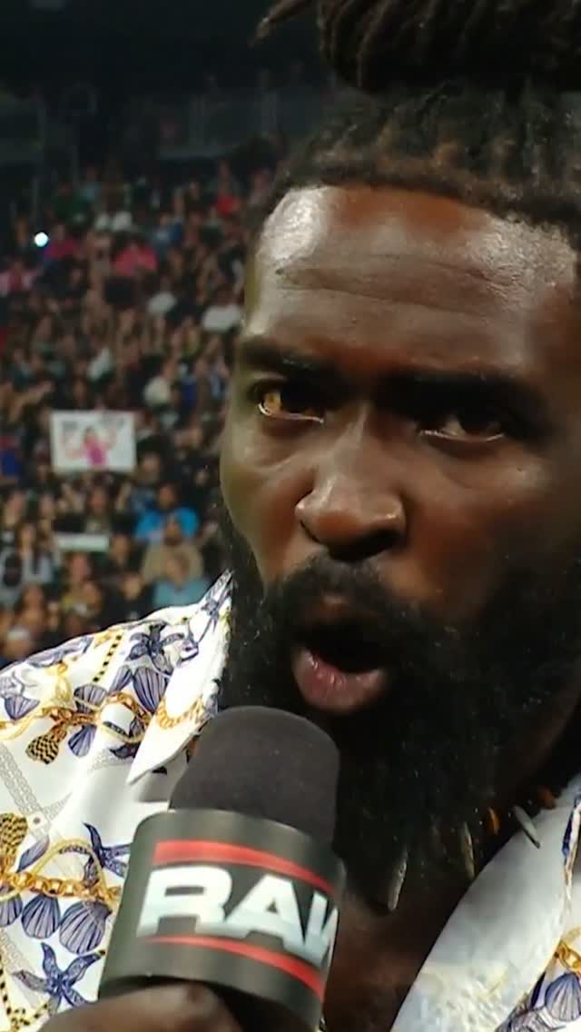 Oba Femi vs. Bronson Reed announced...
