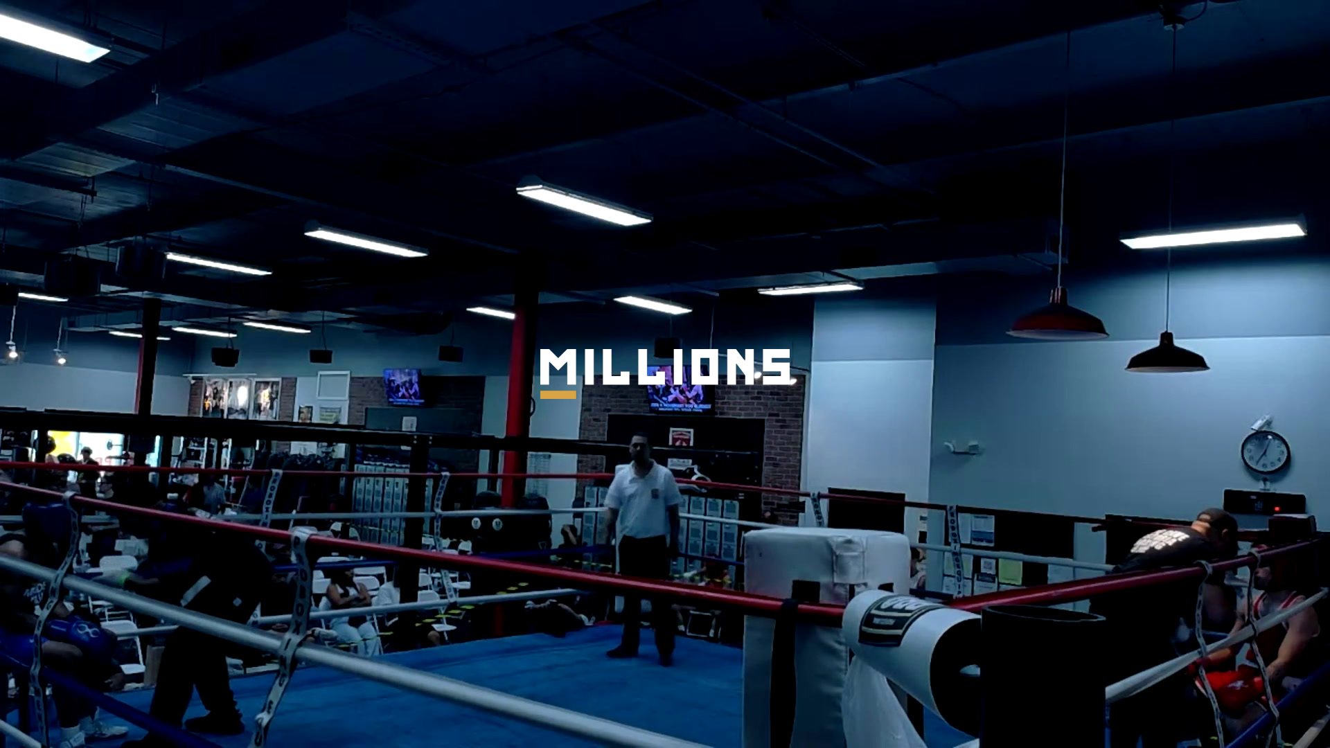 NY Boxing Tournament | EQBC Arena B...