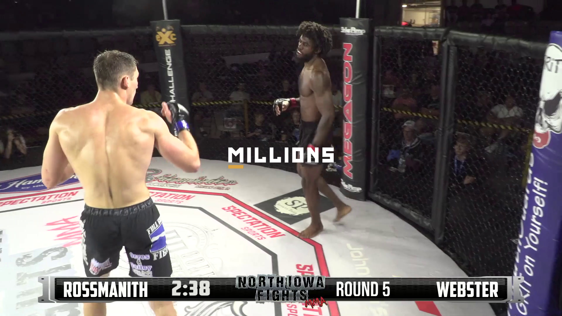 North Iowa Fights MMA – Mason City ...