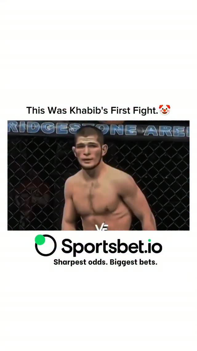 Khabib Nurmagomedov's UFC Debut on MILLIONS Khabib Nurmagomedov's UFC Debut