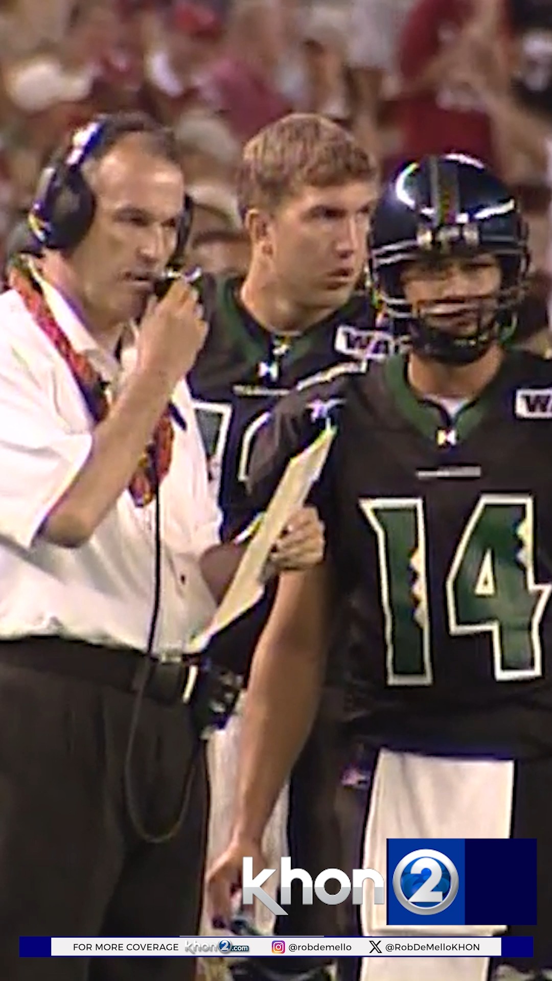 Timmy Chang reflects on June Jones'...