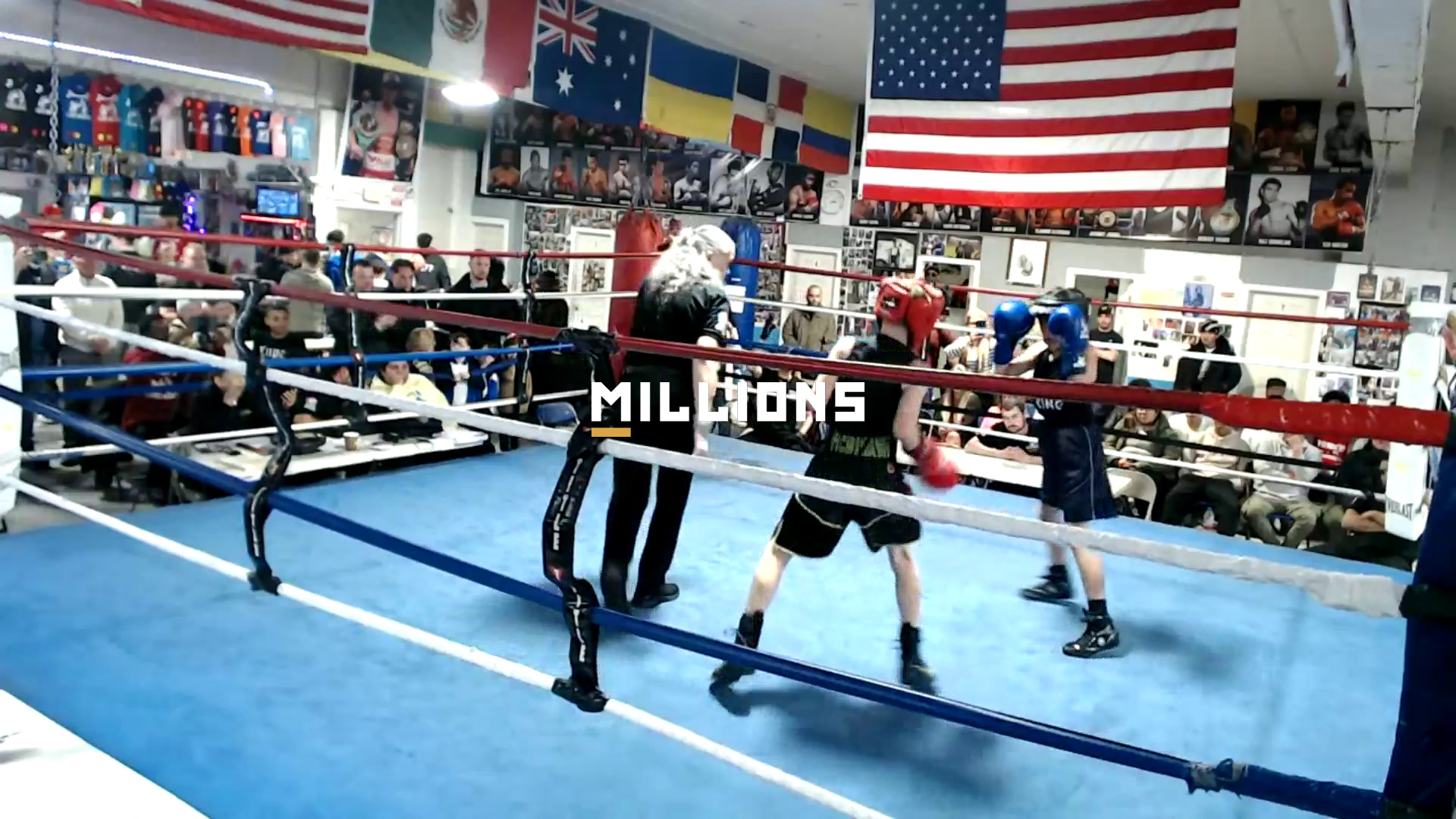 Ring Masters Championship — Highlig...