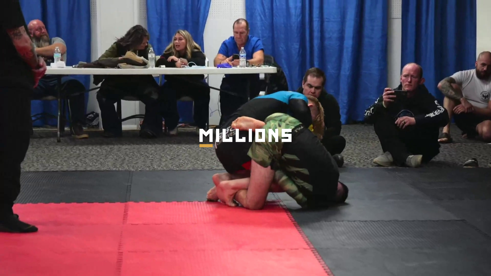 XFA Jiu-Jitsu Underground — Highlig...