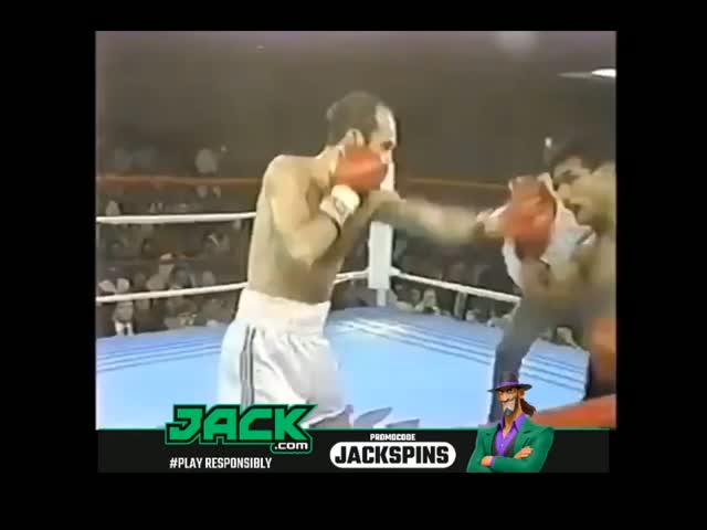 Alexis Arguello knocks out Kevin Ro... on MILLIONS Alexis Arguello knocks out Kevin Ro...