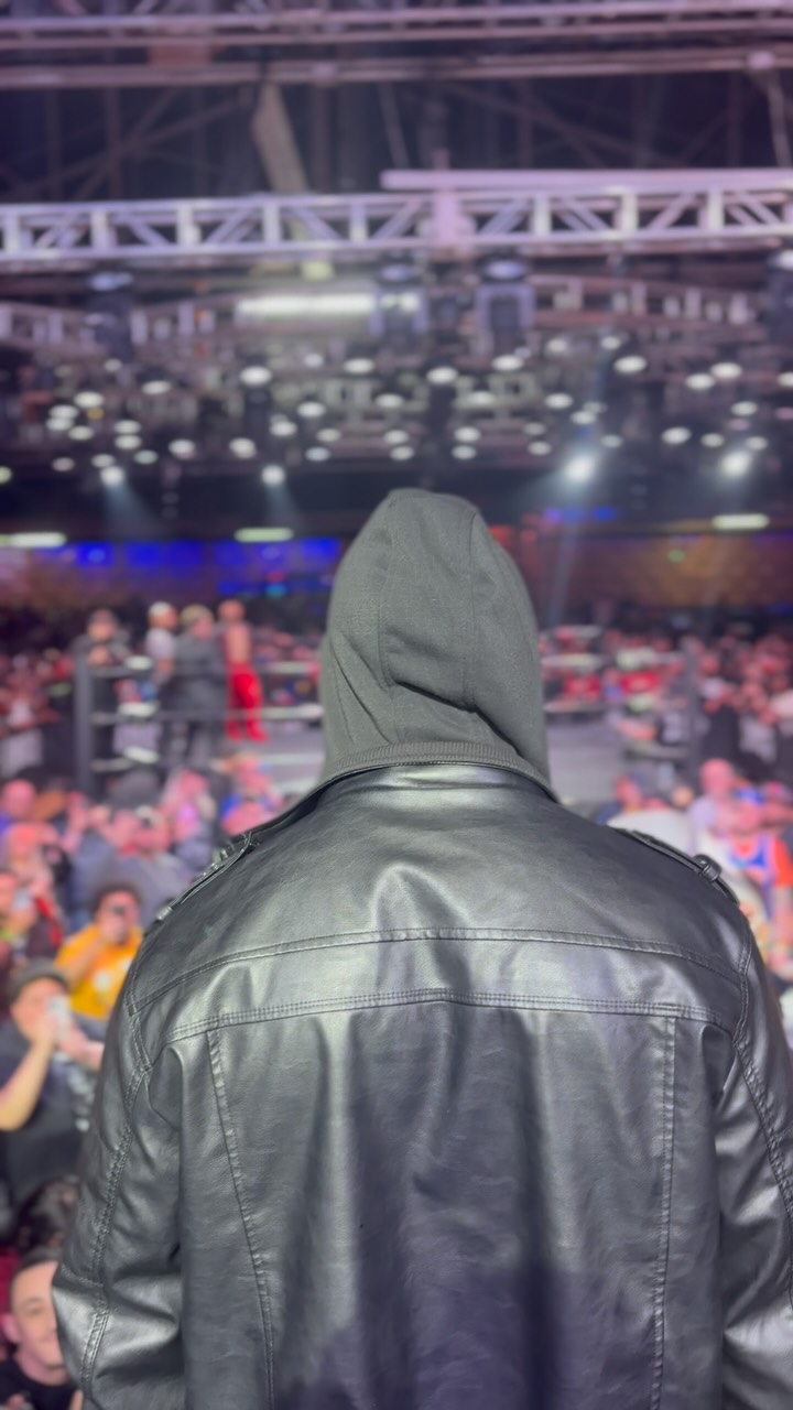 Tommaso Ciampa arrives in HOG for h...