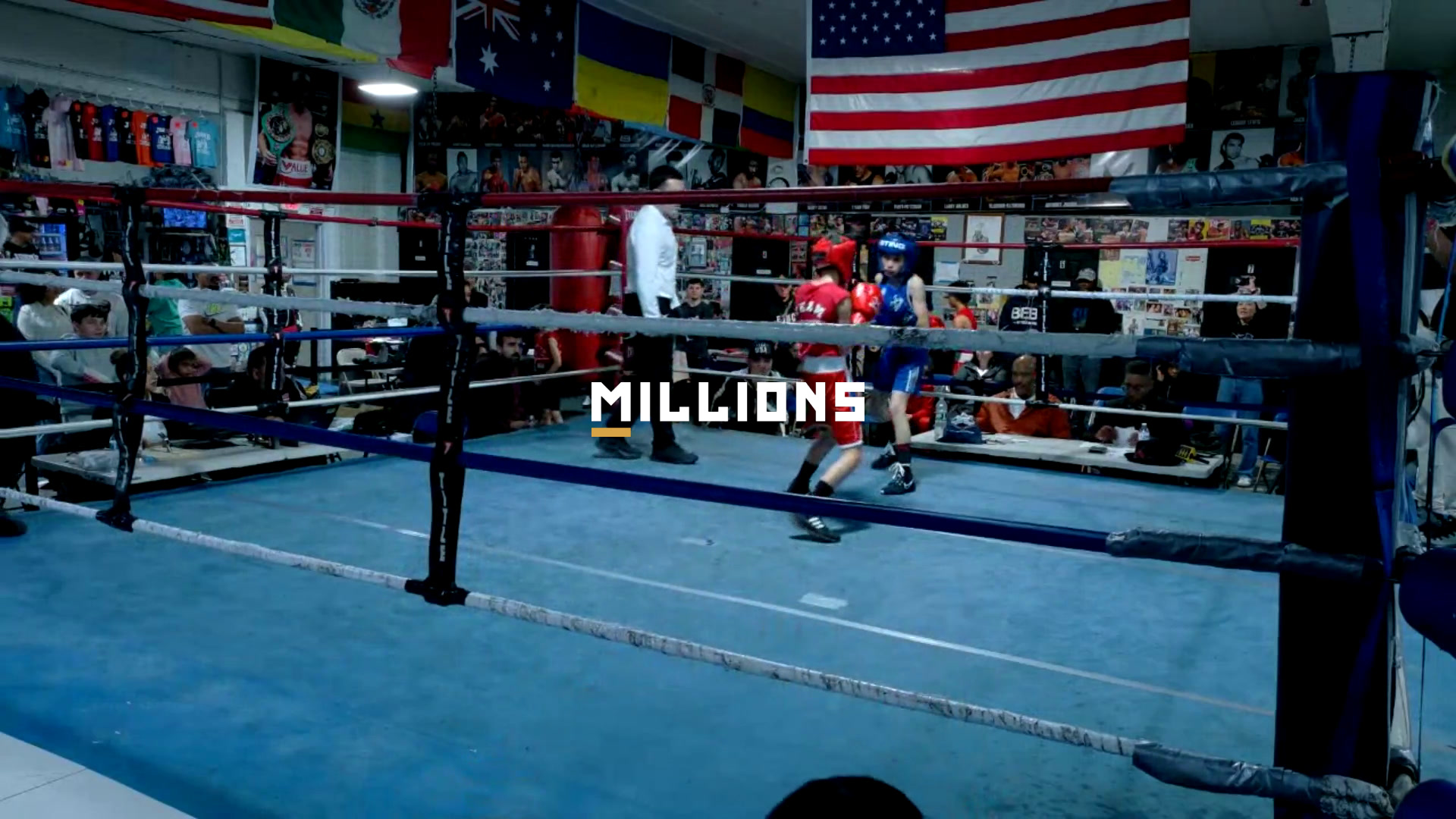 Metropolitan Junior Olympics Boxing...