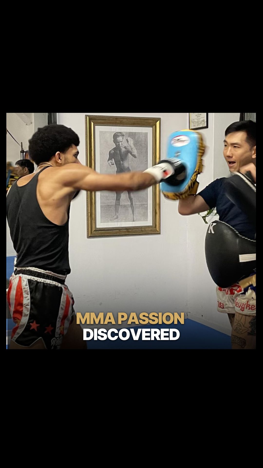 Andrews Pimpare-Edouard: MMA passio...