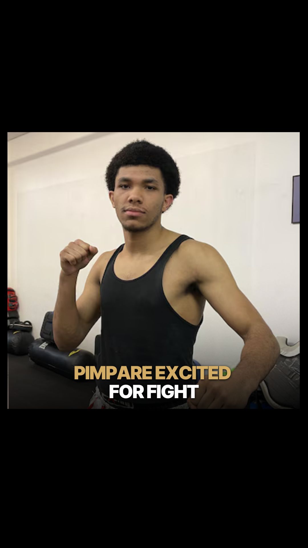 Andrews Pimpare-Edouard: Excited fo...