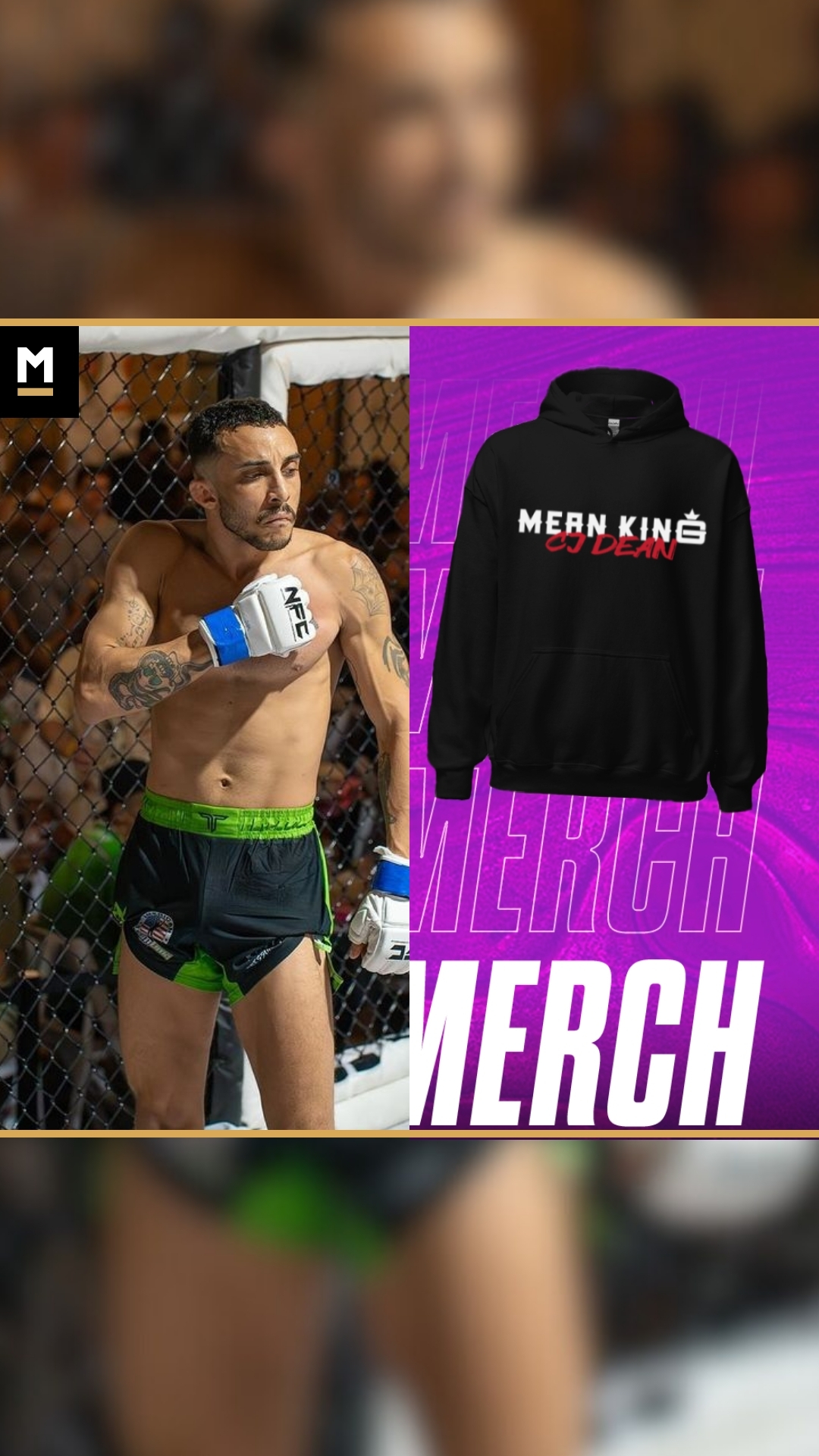 CJ Dean: Merchandise discussion | P...