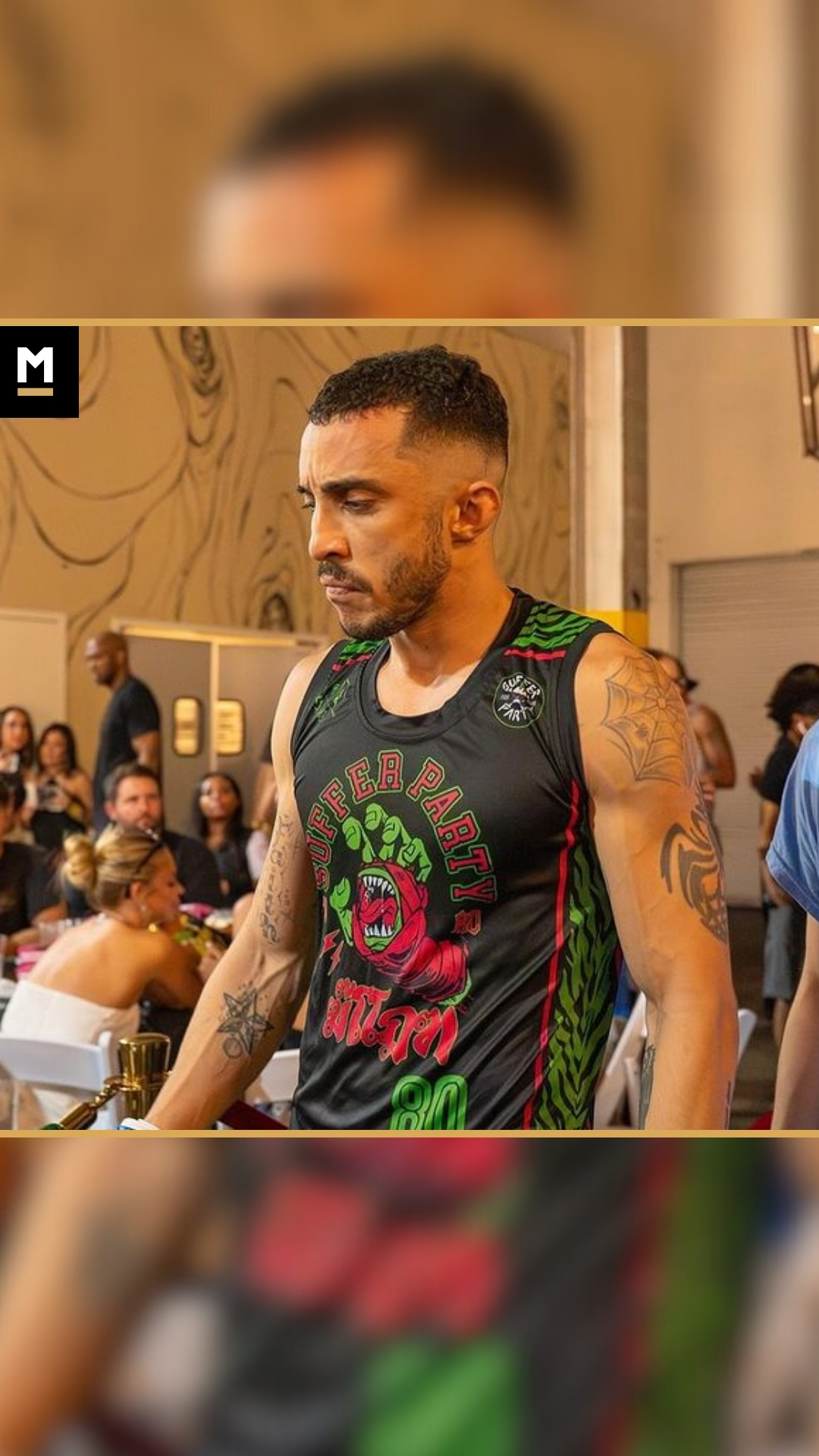 CJ Dean: "Why MMA to BKFC?" | Press