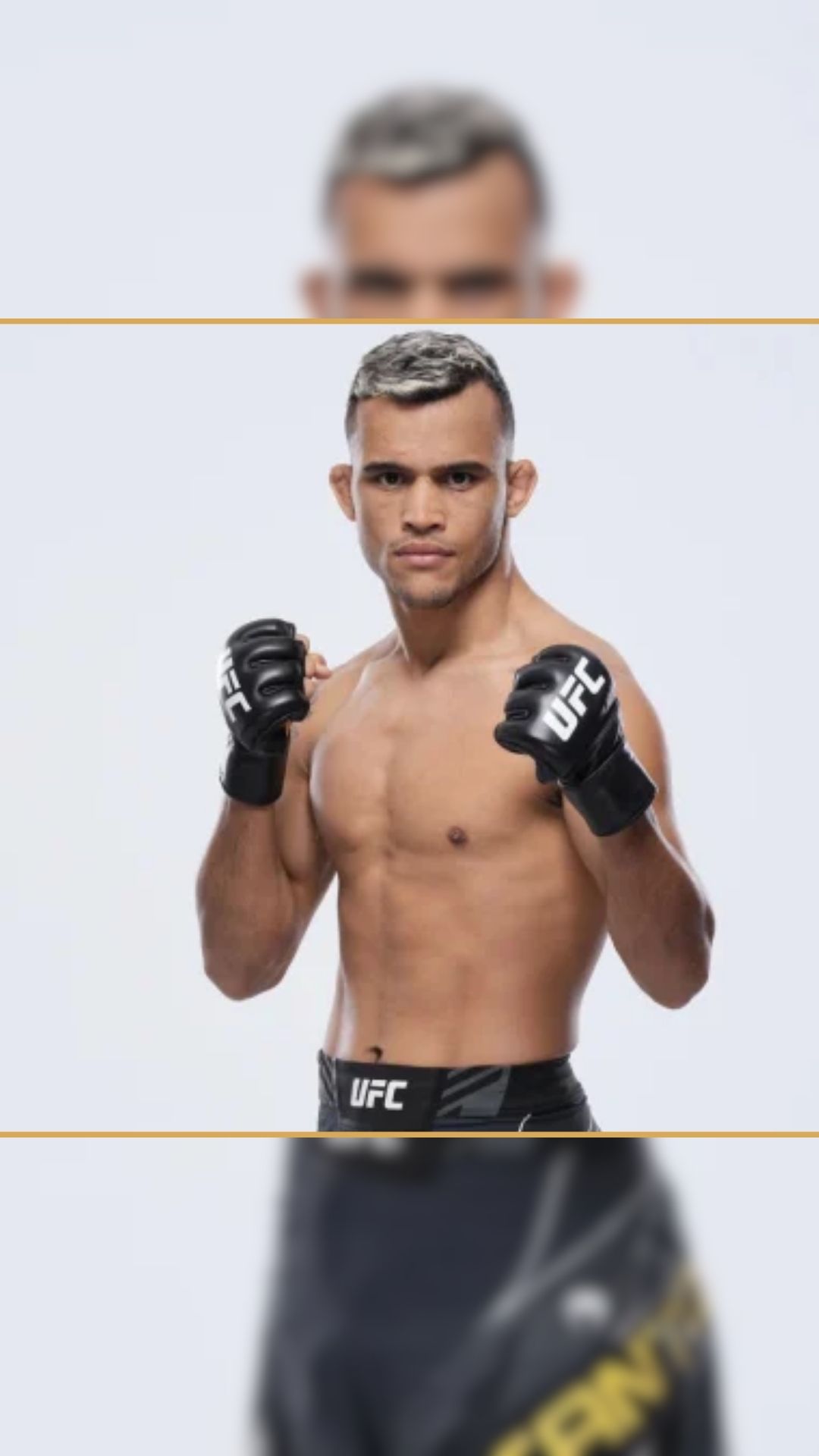 Daniel Santos: Daniel Santos embrac...