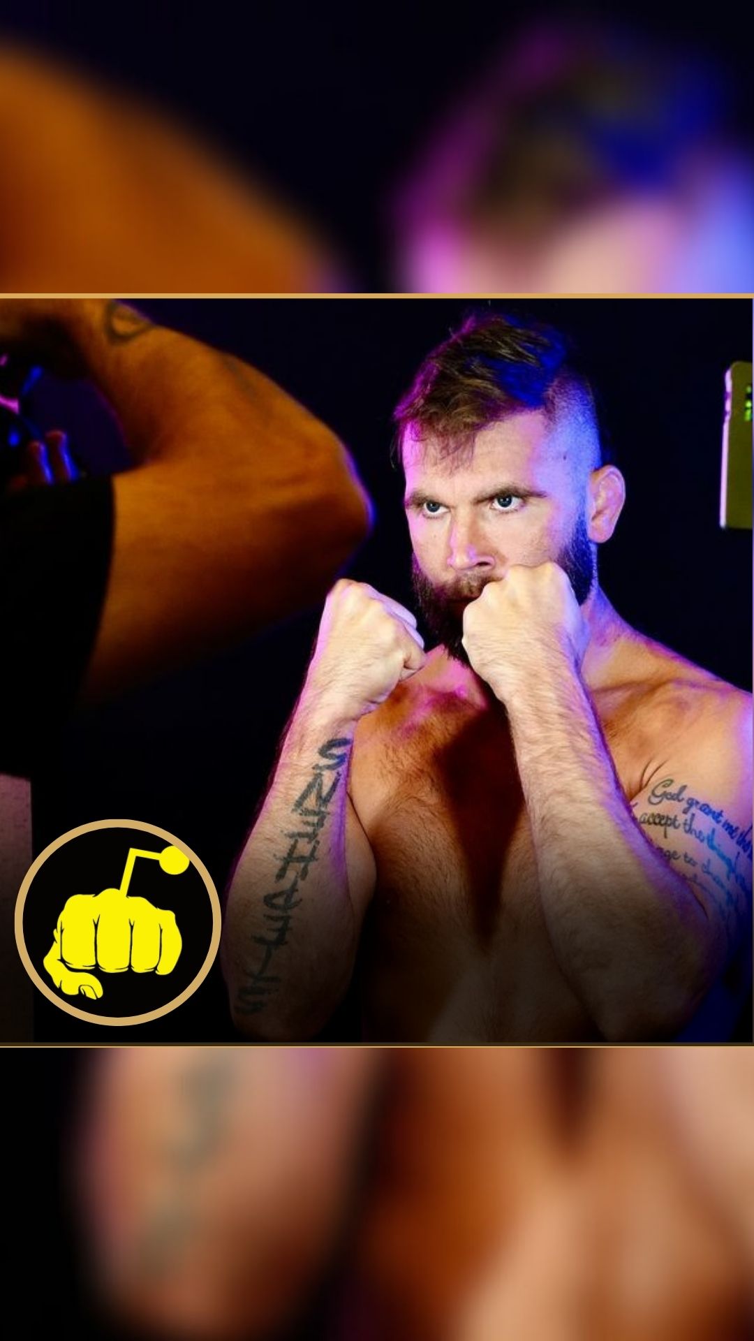 Reddit BKFC: Jeremy loves small-tow...