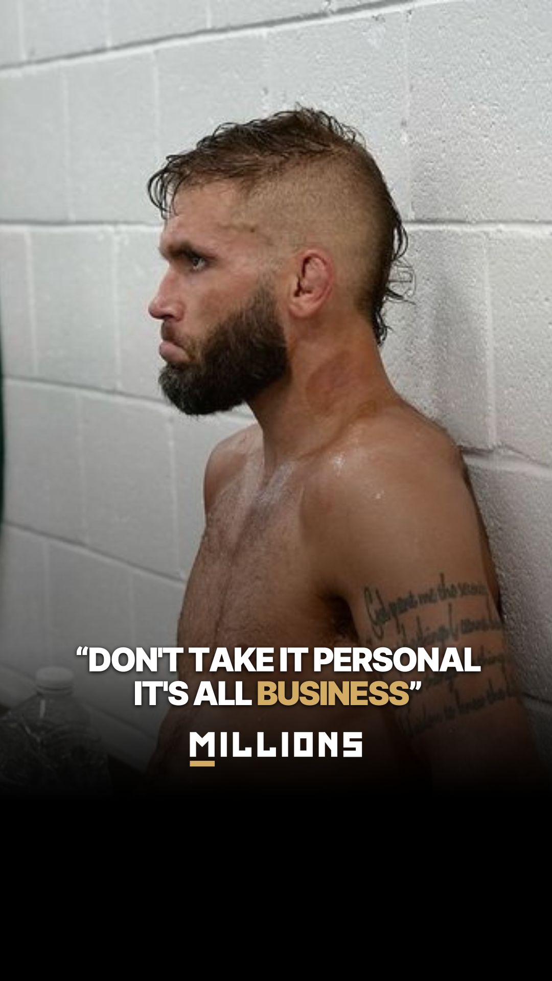 Reddit BKFC: Stephens praises McGre...