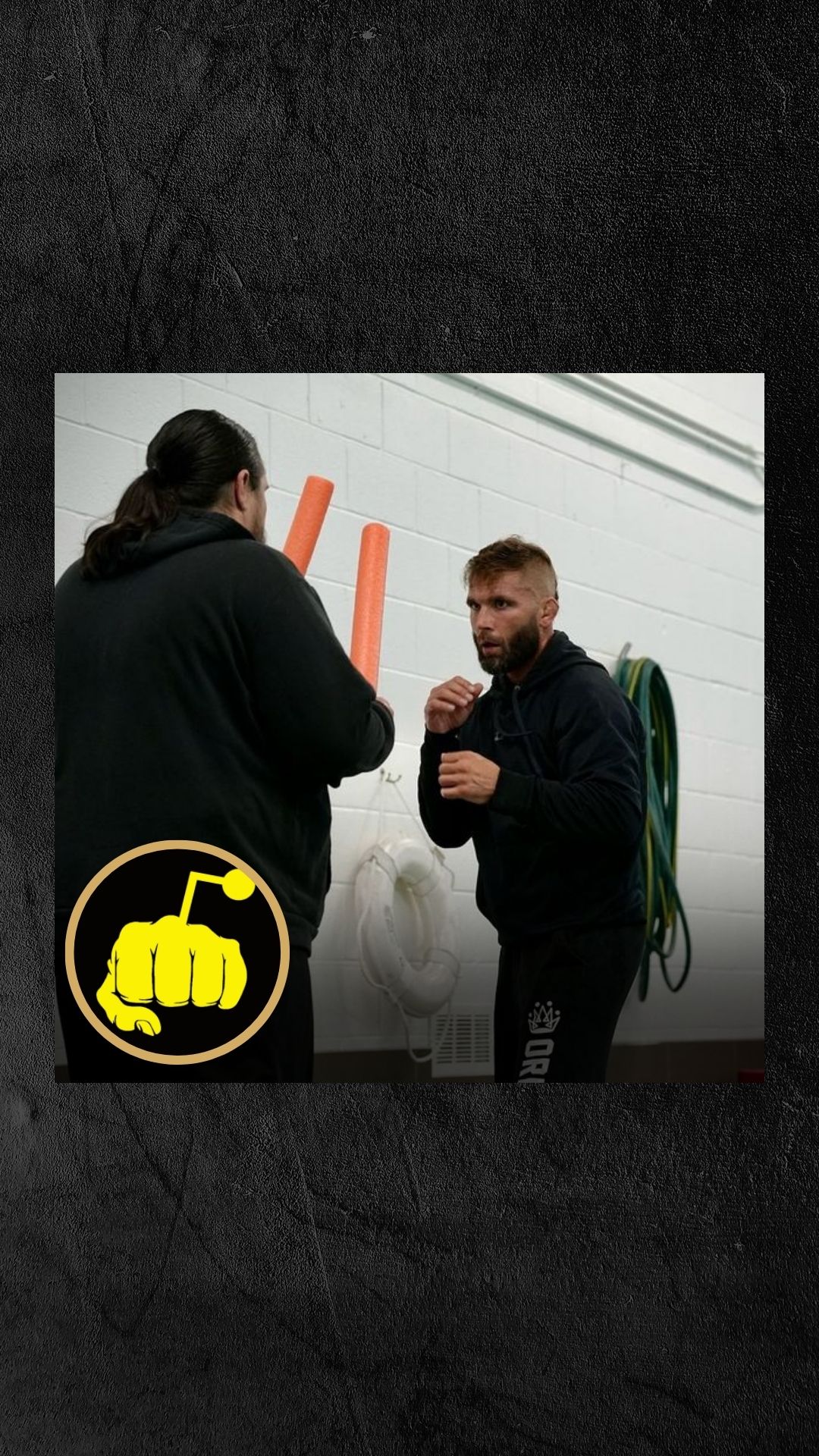 Reddit BKFC: Few inquire post-fight...