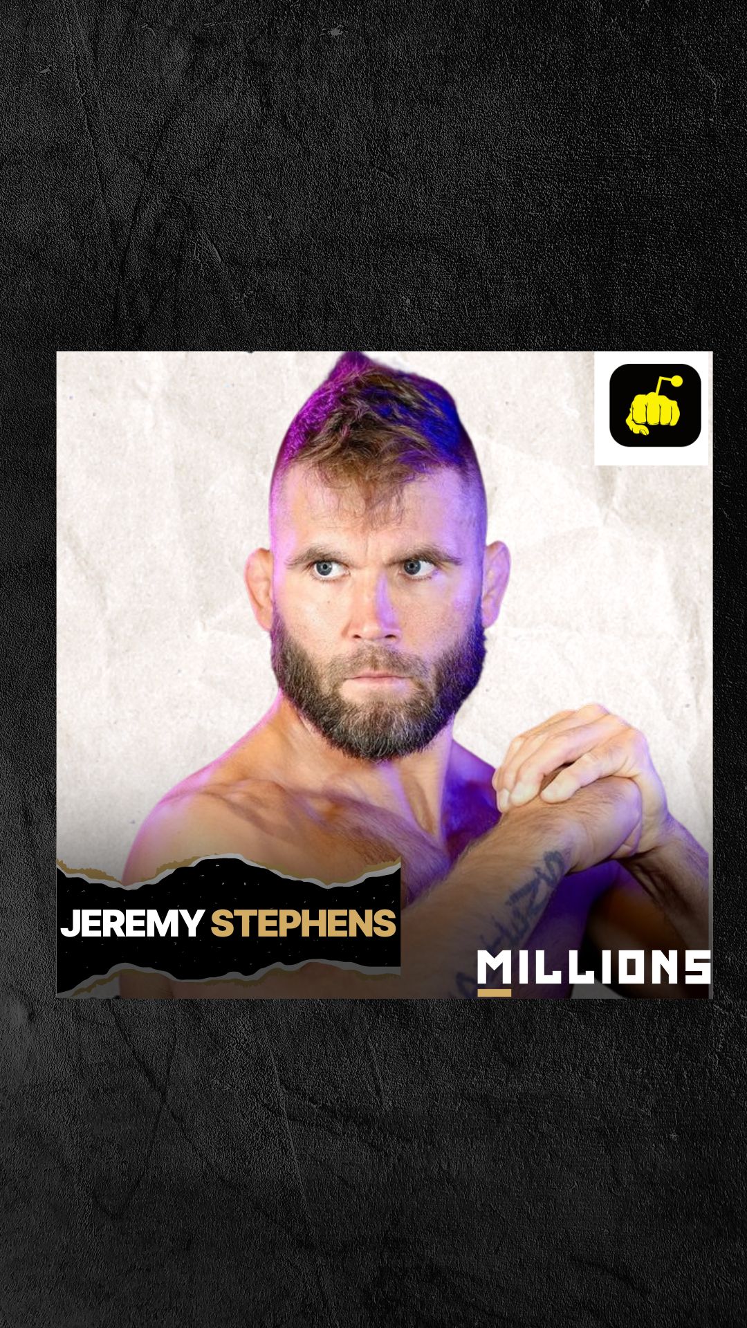 Reddit BKFC: Stephens remains patie...