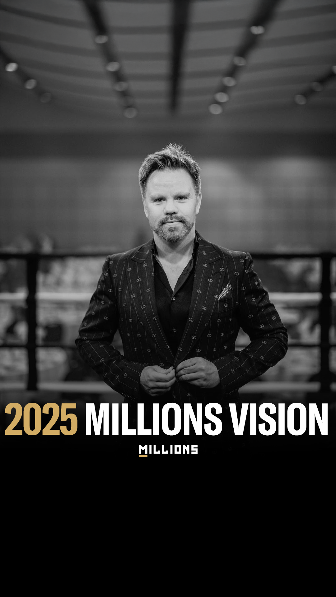 Matt Whitteker: Discusses MILLIONS ...