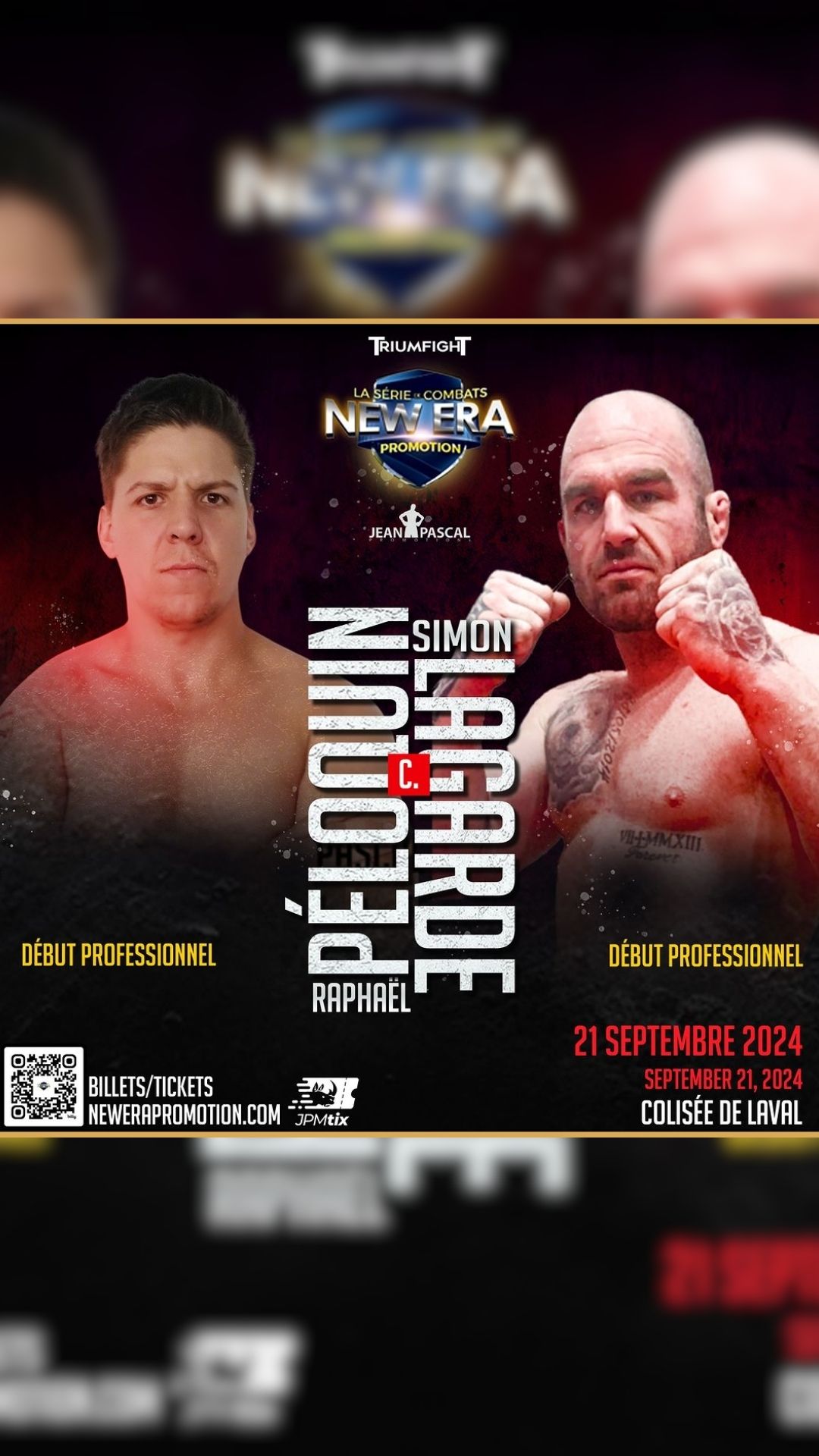 New Era Promotions: Raphael vs. Sim...
