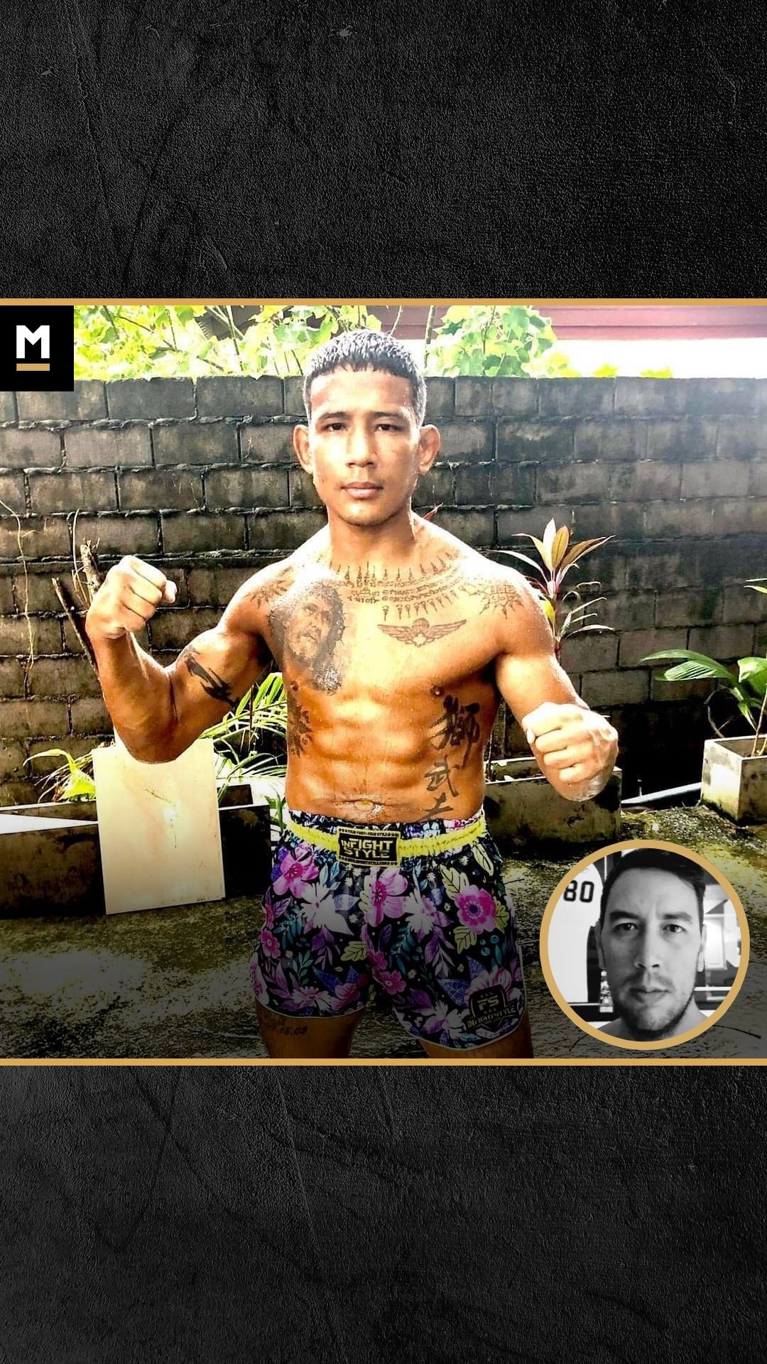 Will "LION" Romero: Passion for fig...