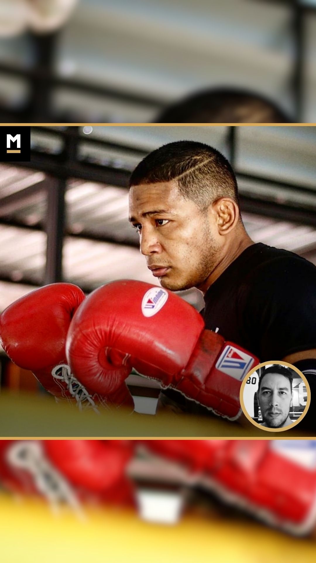 Will "LION" Romero: Athletes age, a...