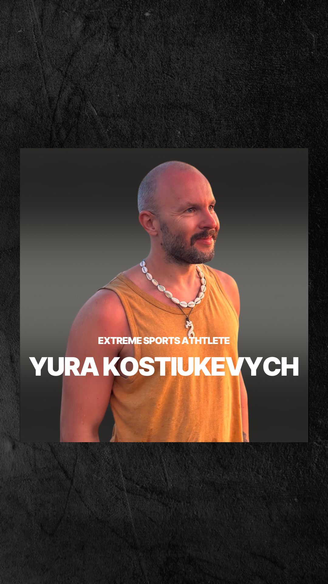 Yura Kostiukevych: Introduce Yura. ...