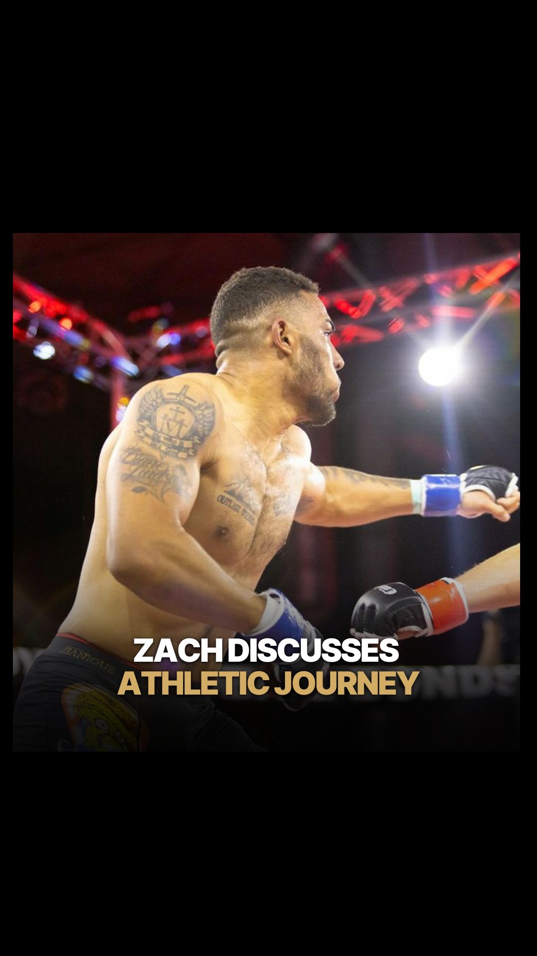 Zach Lindsay: Zach discusses athlet...