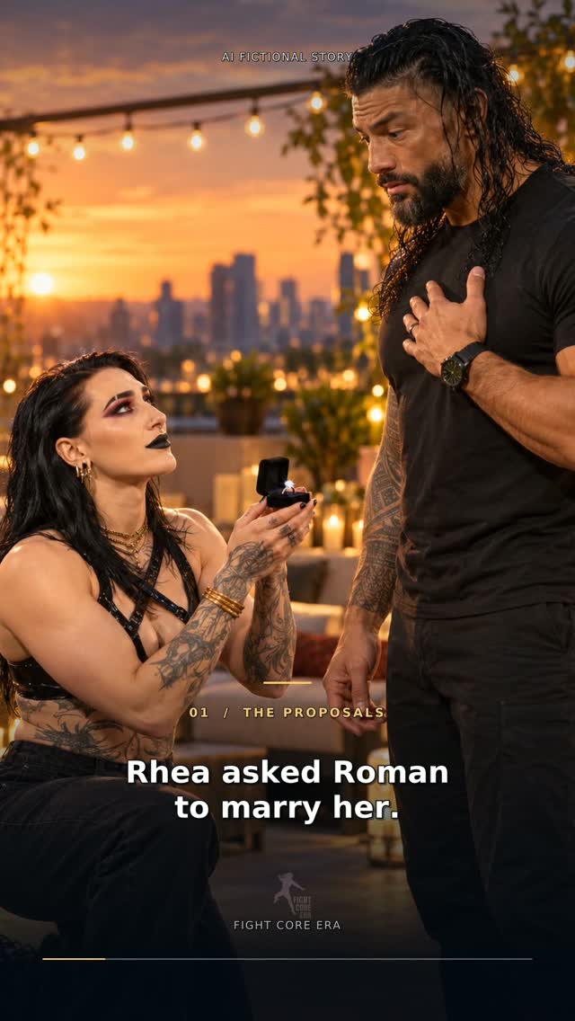 Roman Rejected Rhea & Liv… Then Bro...