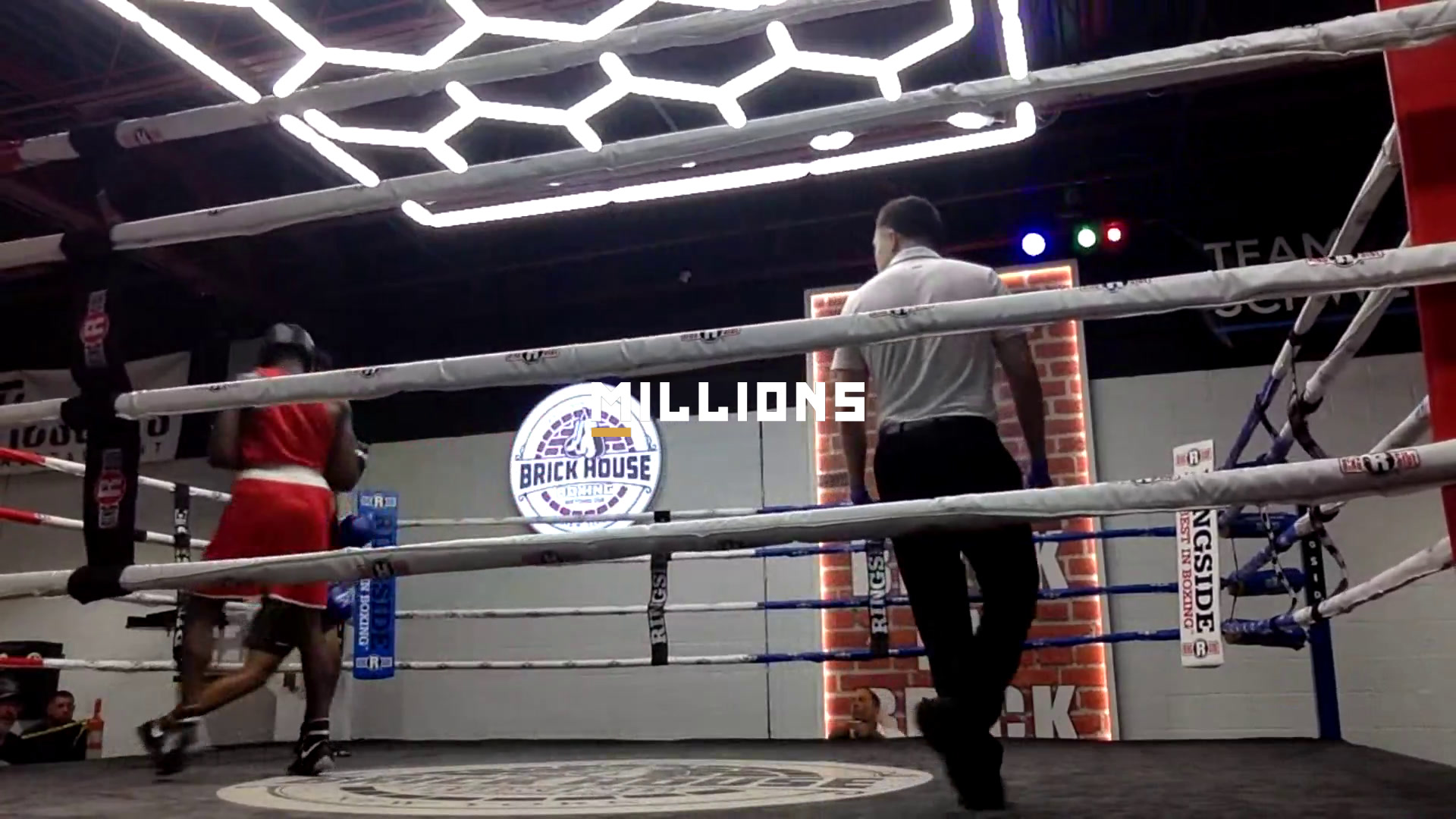 FINALS: New York Boxing Tournament ...