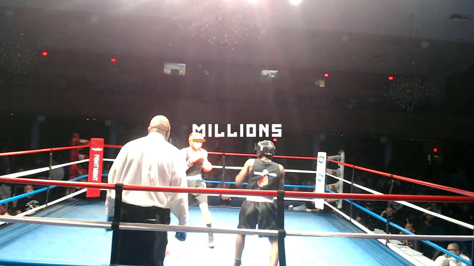 Ring Masters Championship — Highlig... on MILLIONS Ring Masters Championship — Highlig...