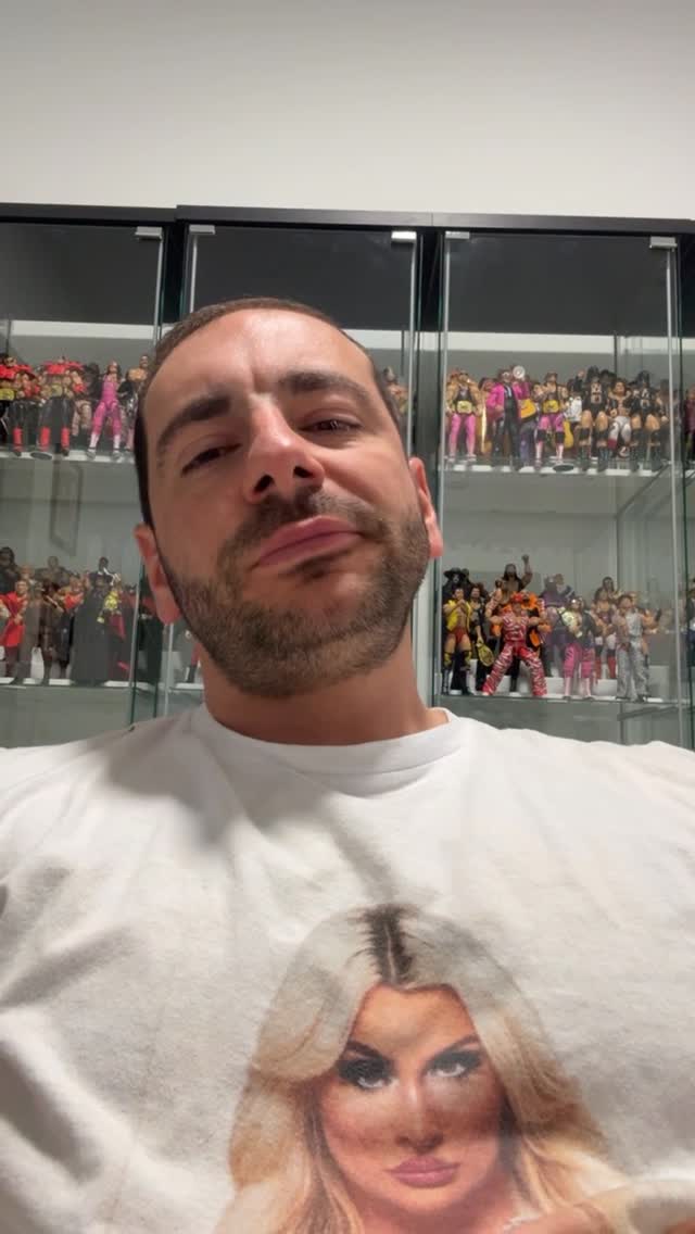 Wrestlemania Night 2 Ready