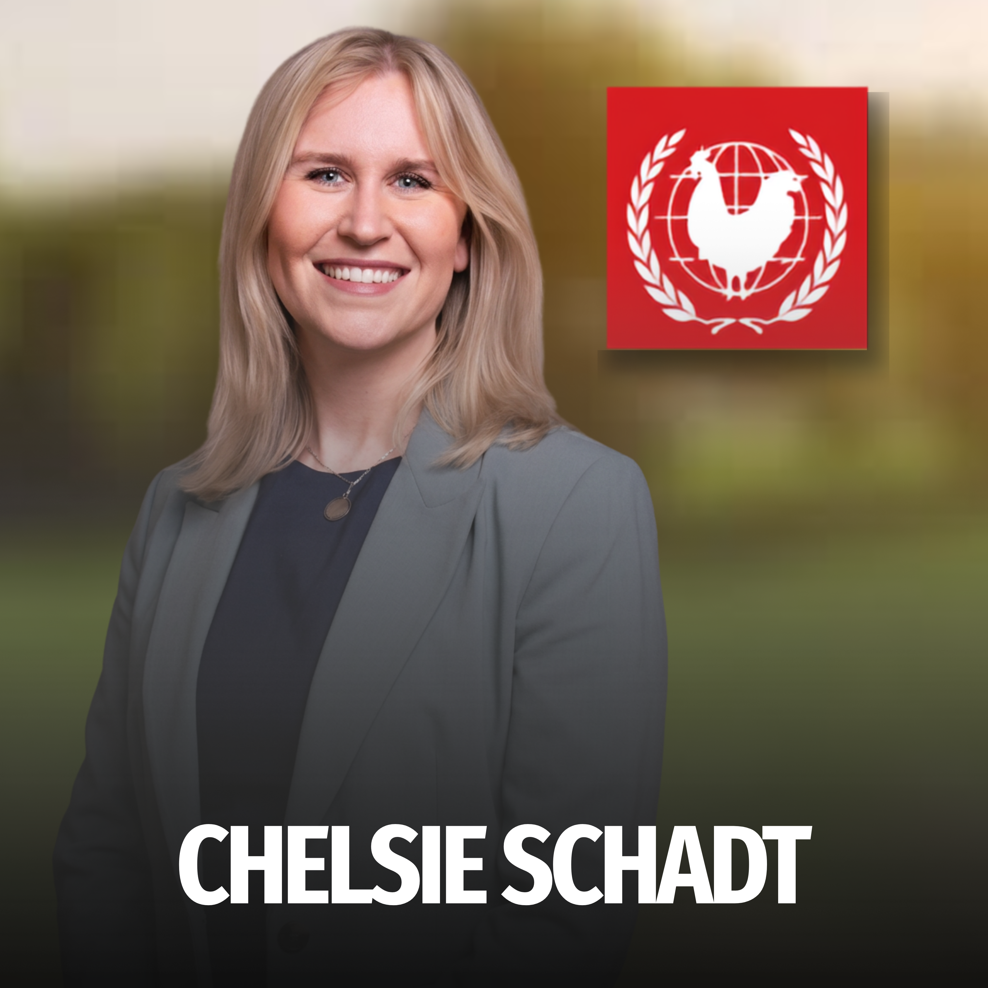 Chelsie Schadt's Shares What Inspir...