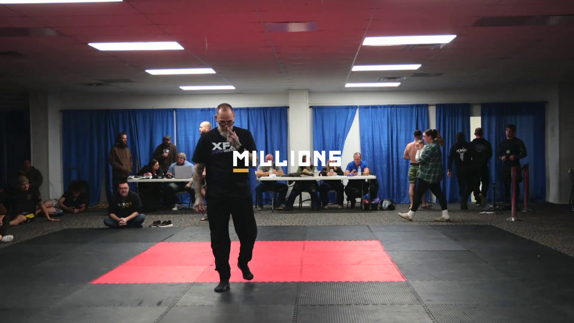 XFA Jiu-Jitsu Underground — Highlig...