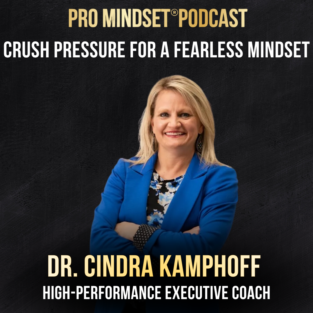 Crush Pressure for a Fearless Minds... on MILLIONS Crush Pressure for a Fearless Minds...
