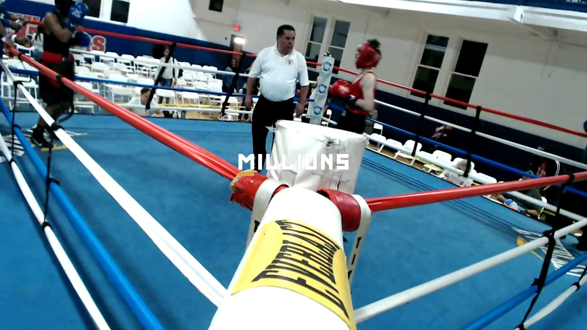 Junior Olympic Championships — High...