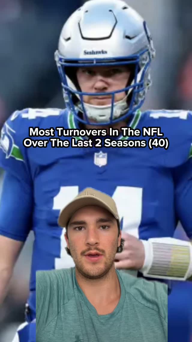 The Seattle Seahawks: Most Turnover...