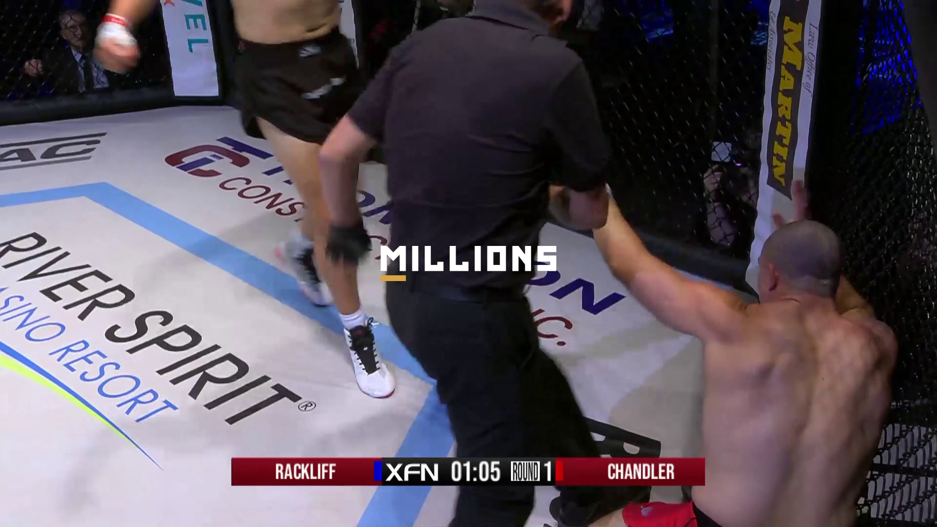 Xtreme Fight Night 409 — Highlight ...