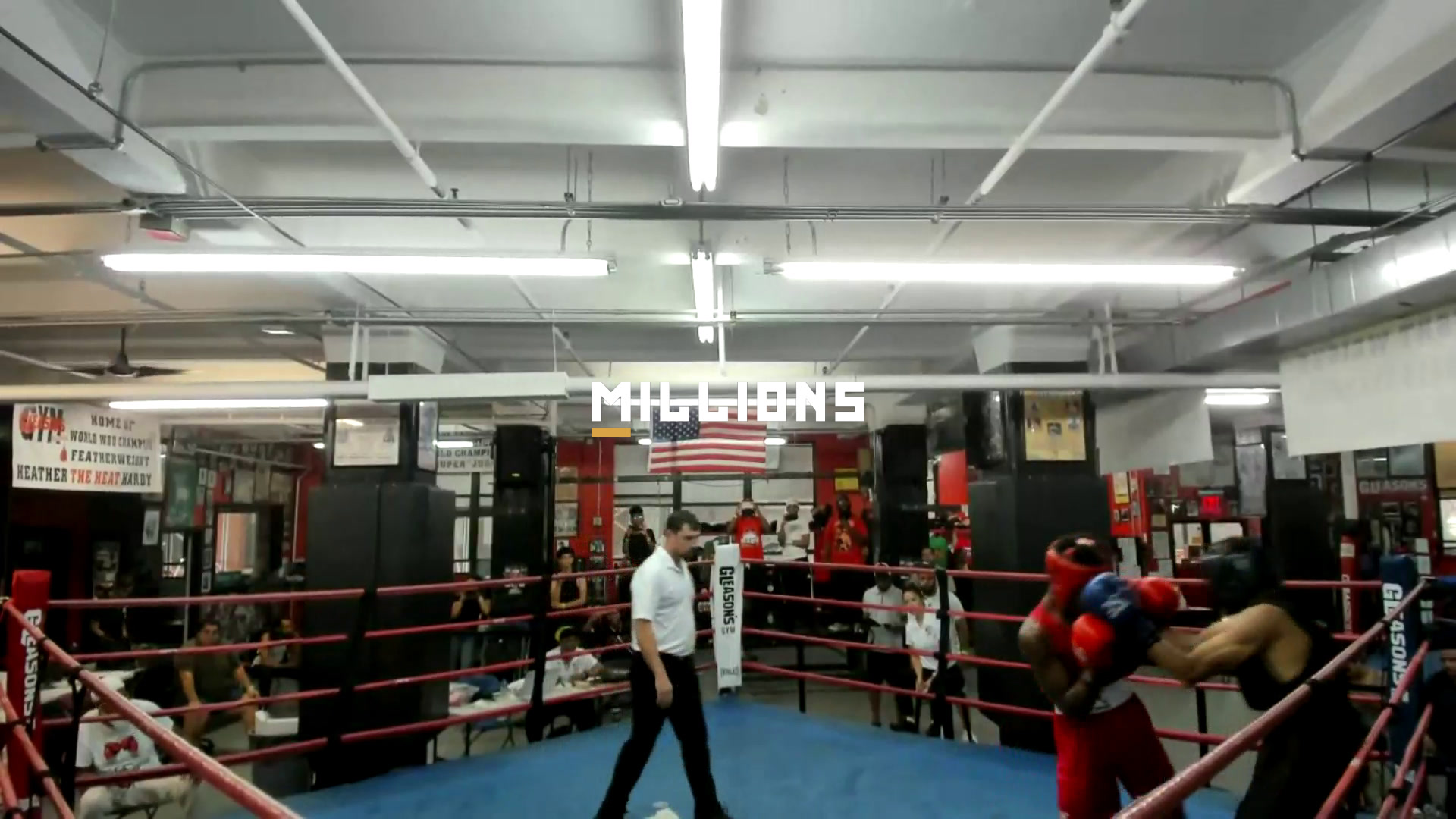 Gleason's NYBT — Highlight #38