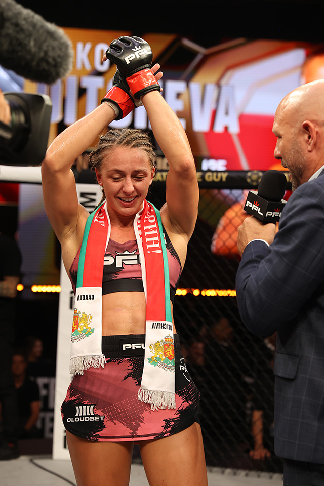 PFL Chicago: Sean Sheehan discusses...
