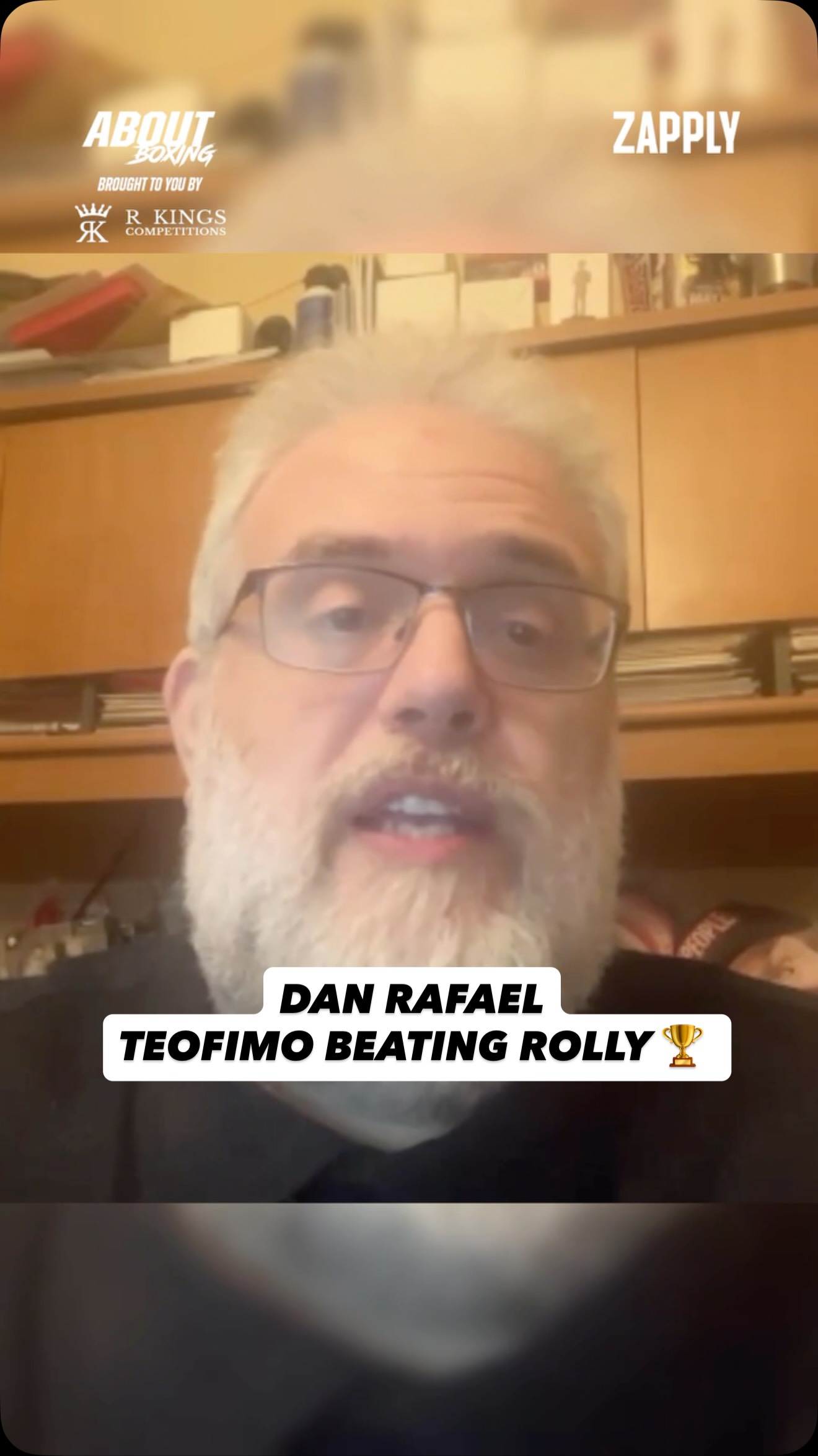 Dan Rafael discusses Teofimo Lopez'...