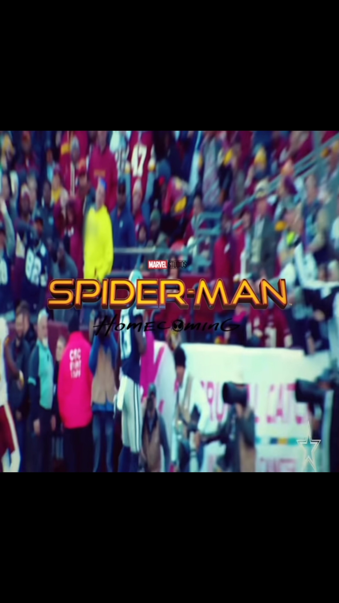 Spider-Man Homecoming themed highli...