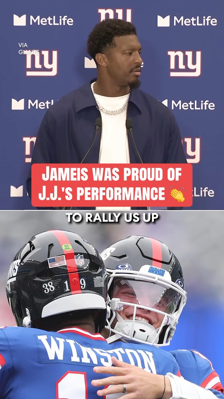 Jameis Winston praises J.J. McCarth... on MILLIONS Jameis Winston praises J.J. McCarth...