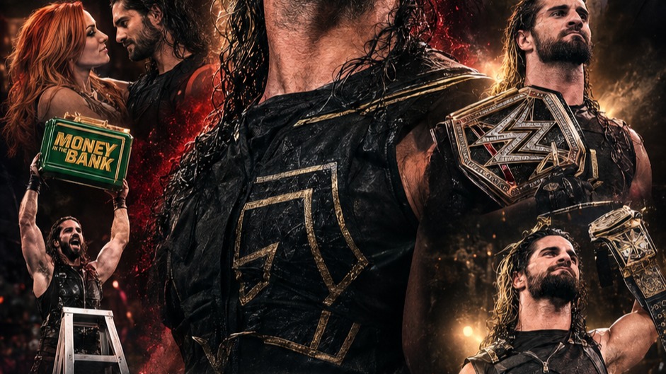 The Story of Seth Rollins