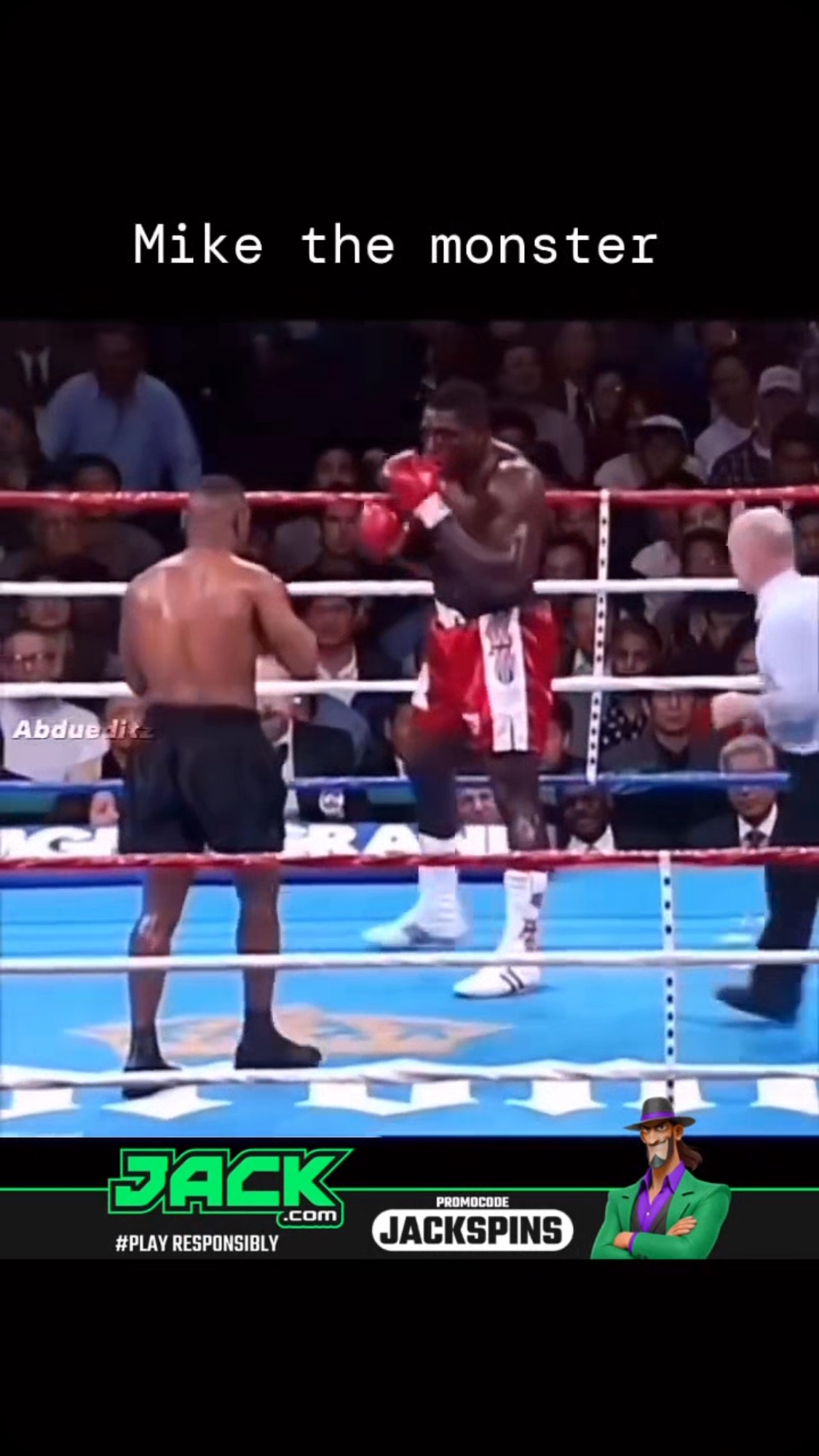 Iron Mike Tyson: The Baddest Man on... on MILLIONS Iron Mike Tyson: The Baddest Man on...