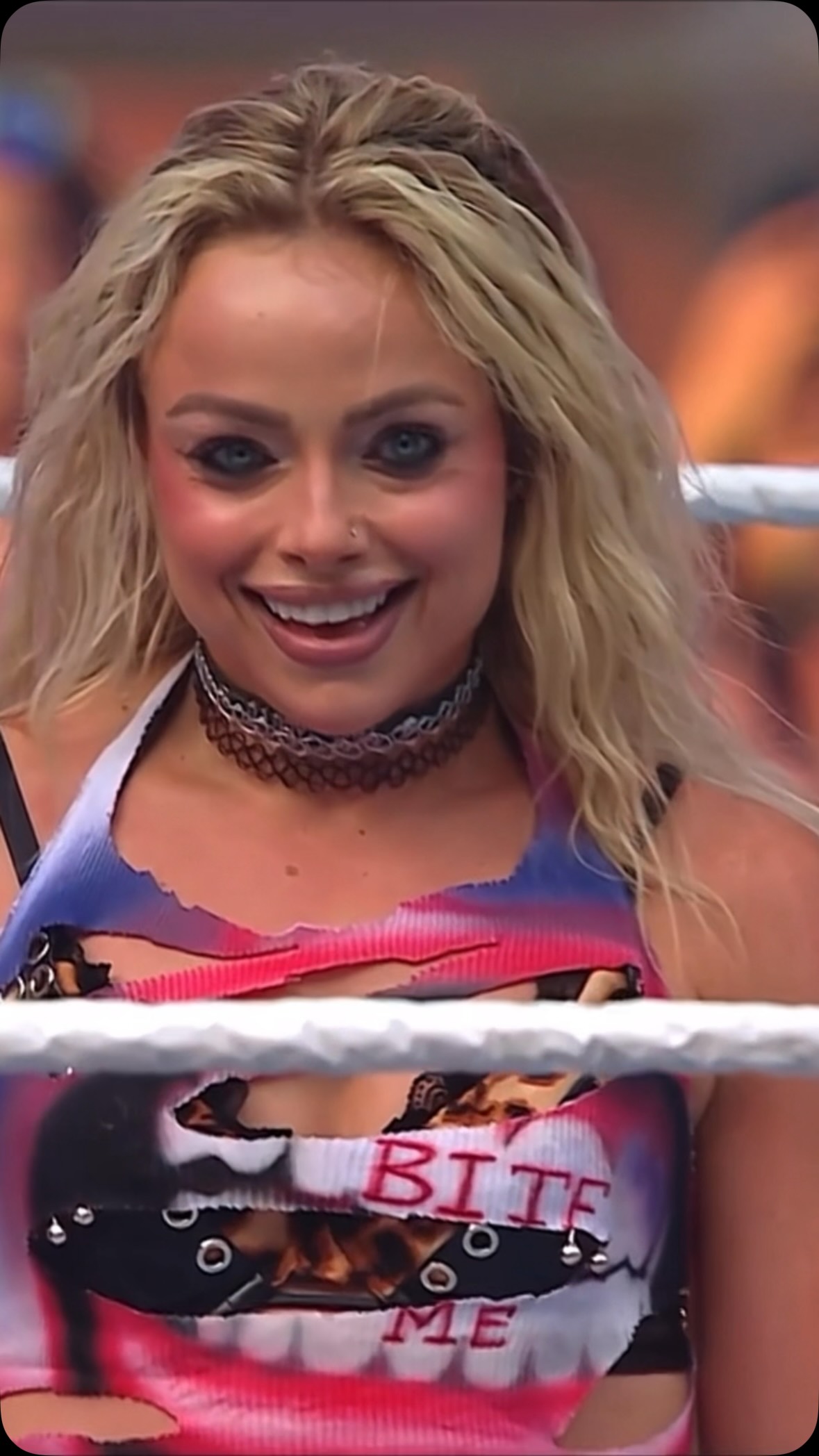 Liv Morgan, the WWE legend on MILLIONS Liv Morgan, the WWE legend